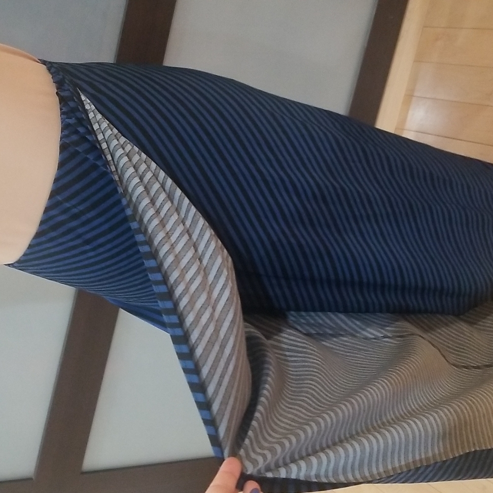 Faux Wrap Skirt by Lane Bryant